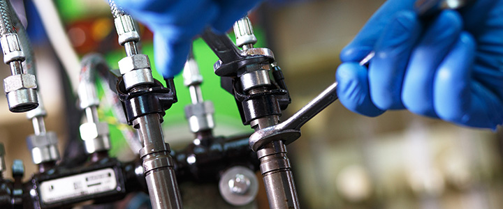 Bombas e Bicos Injetores