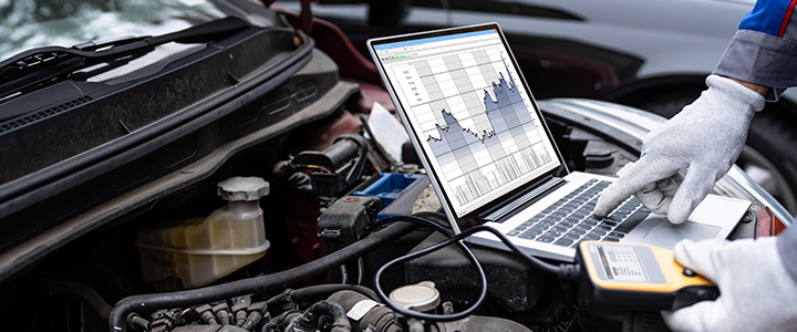 Diagnóstico Eletrônico