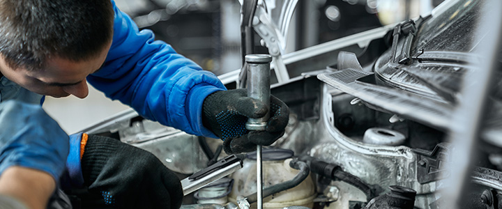 Sistemas de Injeção à Diesel